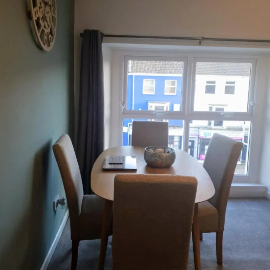 Horizon Hideaway Apartment Swansea