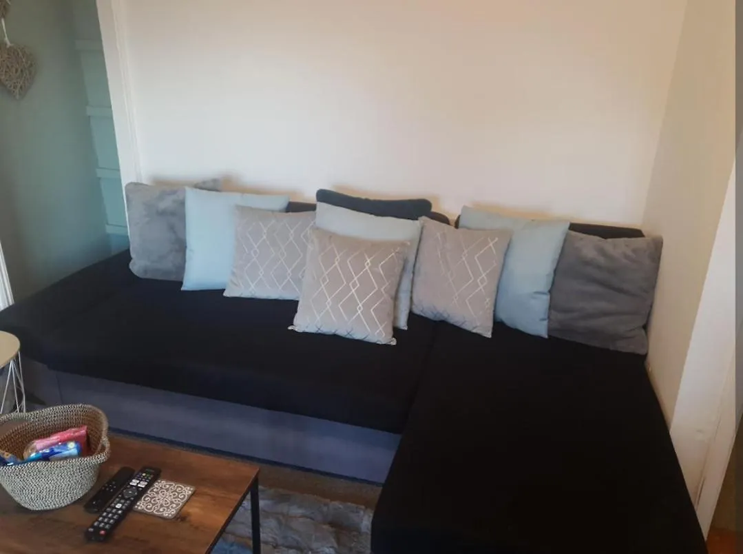 Horizon Hideaway Apartment Swansea
