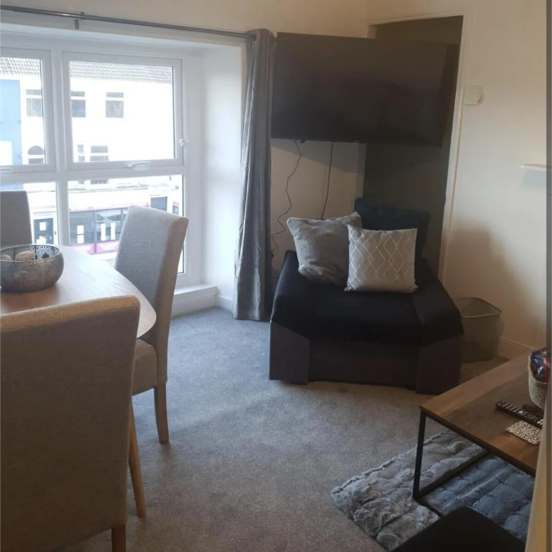 Horizon Hideaway Apartment Swansea